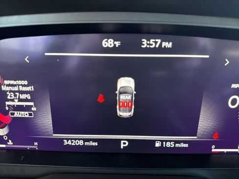 Used 2023 Nissan Rogue Platinum w/ Platinum Premium Package AWD/4WD image 11