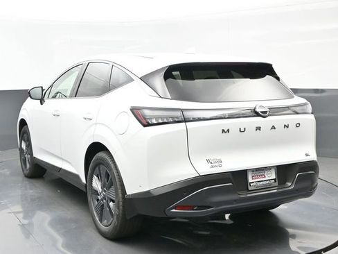 New 2025 Nissan Murano SL image 4