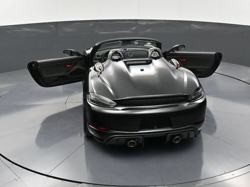 New 2025 Porsche 718 Boxster Spyder RS image 37