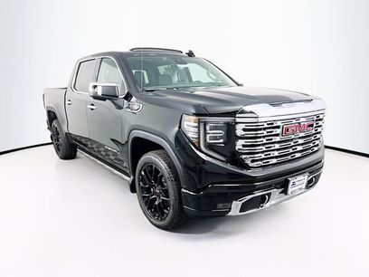 New 2026 GMC Sierra 1500 Denali