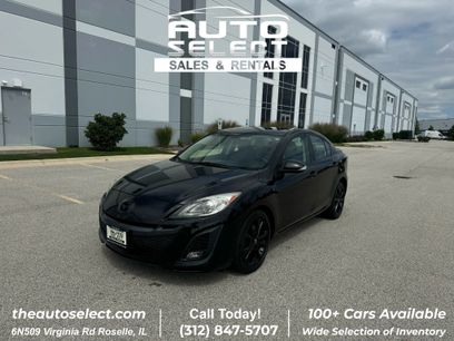 Used 2010 MAZDA MAZDA3 s Grand Touring
