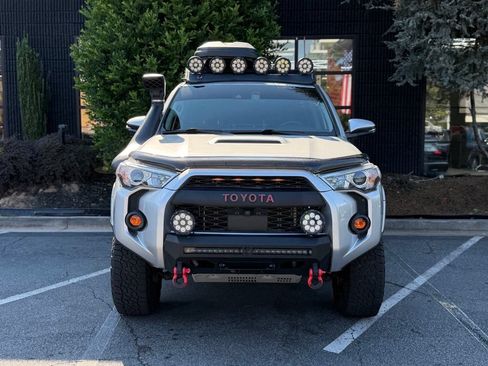 Used 2023 Toyota 4Runner TRD Off-Road Premium w/ Off Road Premium Plus Package AWD/4WD image 3