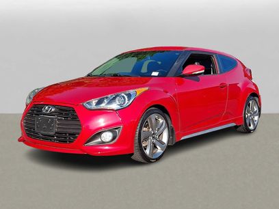 Used 2013 Hyundai Veloster Turbo