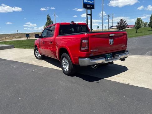 Used 2022 RAM 1500 Laramie AWD/4WD image 5