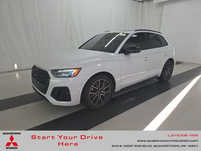 Used 2023 Audi SQ5 Premium Plus w/ Premium Plus Package