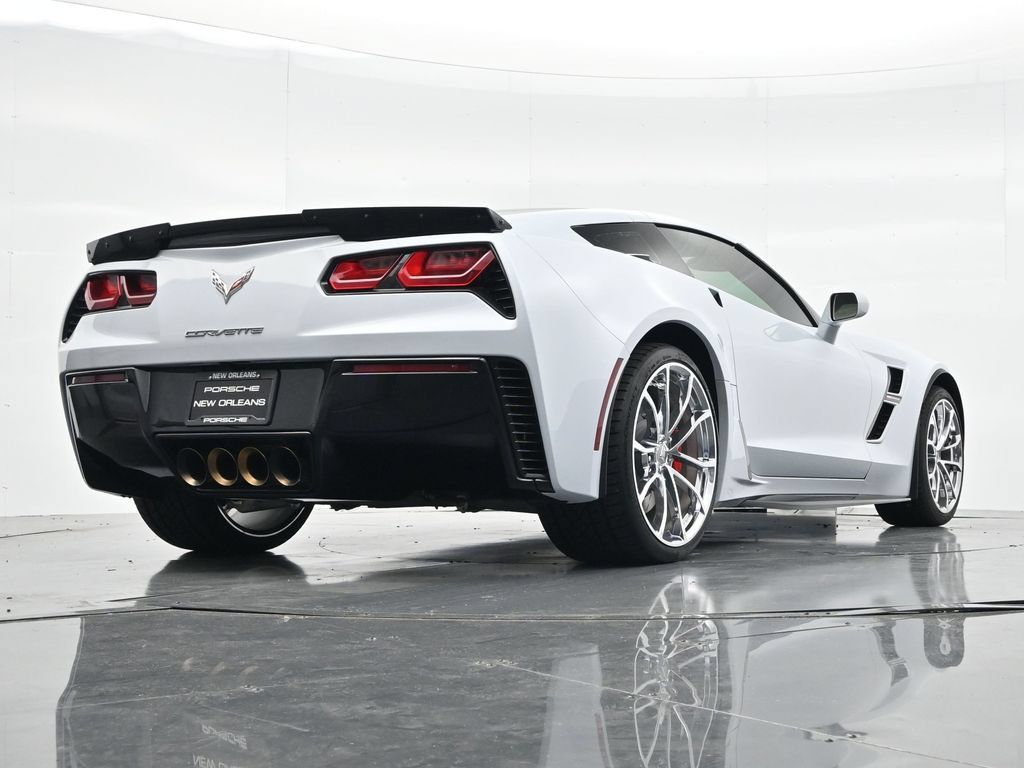 Used 2019 Chevrolet Corvette Grand Sport RWD image 27