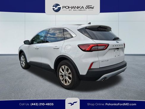 Certified 2024 Ford Escape Active FWD image 7