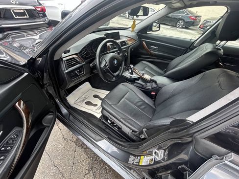 Used 2015 BMW 328i Gran Turismo xDrive AWD/4WD image 6