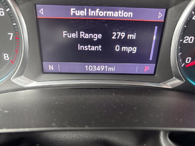 Used 2020 Chevrolet Traverse RS w/ LPO, Floor Liner Package FWD image 15