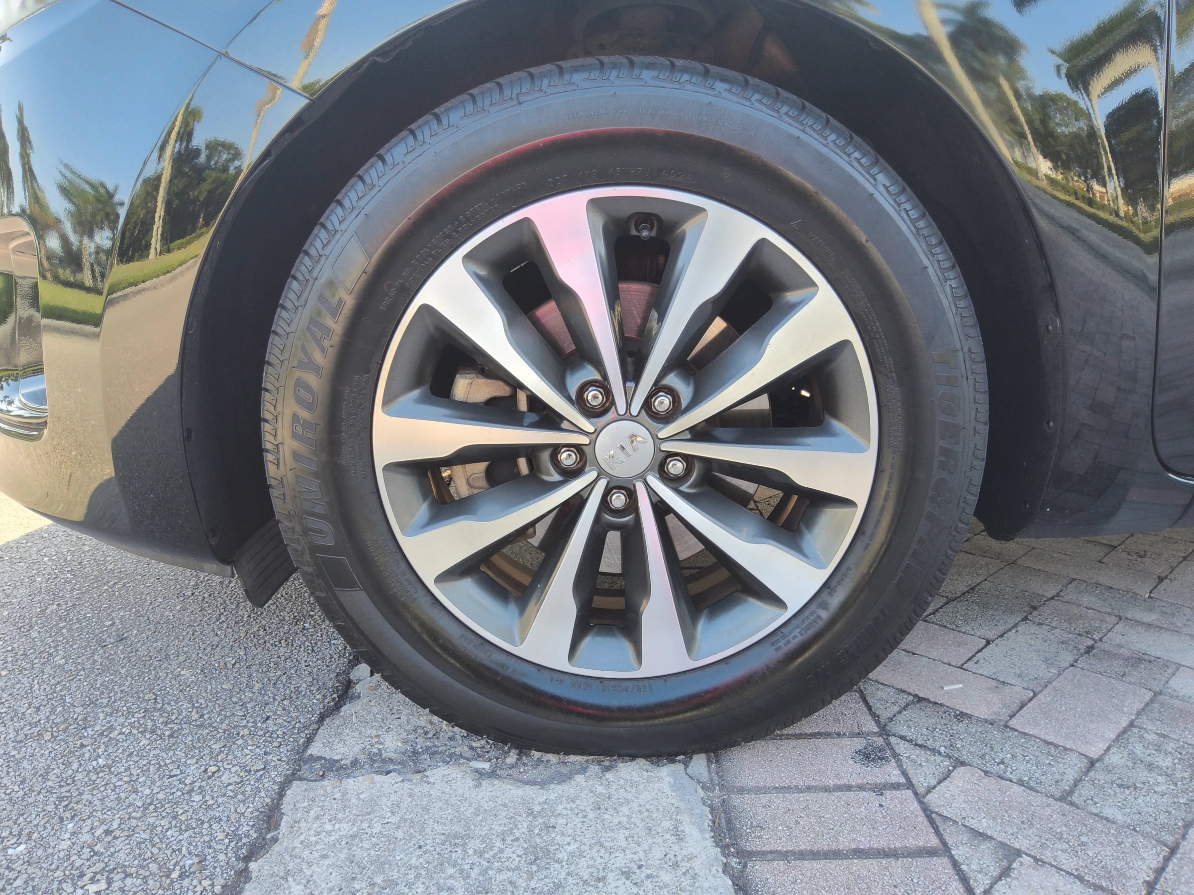 Used 2018 Kia Sedona SX FWD image 52