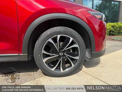 Certified 2023 MAZDA CX-5 AWD 2.5 S w/ Premium Plus Pkg image 13
