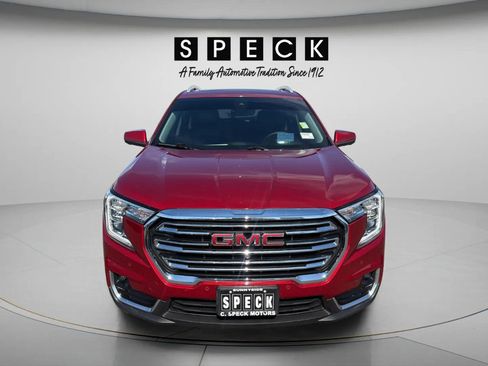 Used 2023 GMC Terrain SLT w/ Infotainment Package II AWD/4WD image 7