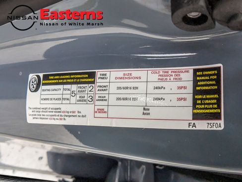 New 2026 Nissan Sentra SV w/ SV Convenience Package FWD image 28