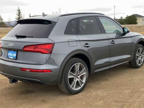 Used 2020 Audi Q5 2.0T Premium Plus w/ Premium Plus Package image 8