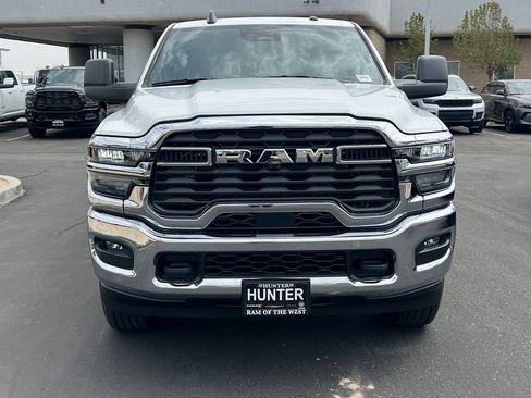 New 2025 RAM 2500 Tradesman w/ Chrome Appearance Group image 8