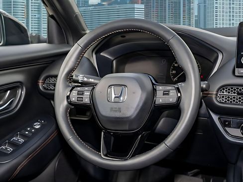Certified 2024 Honda HR-V Sport image 22