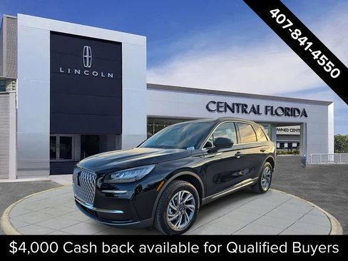 New 2026 Lincoln Corsair Premiere image 7