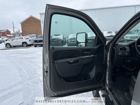 Used 2013 Chevrolet Silverado 2500 LTZ image 8