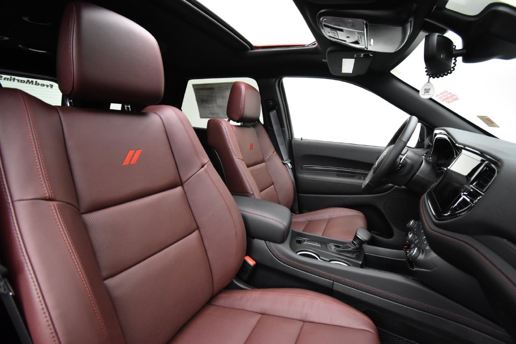 New 2027 Dodge Durango GT AWD/4WD image 15