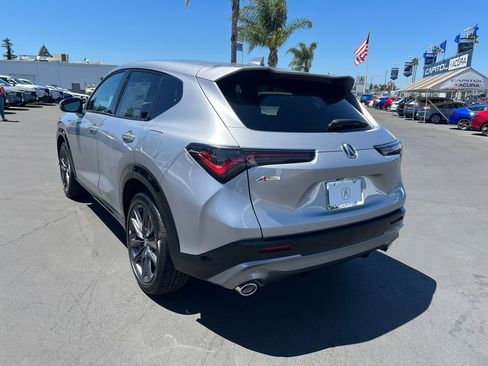 Used 2025 Acura ADX A-Spec AWD/4WD image 8
