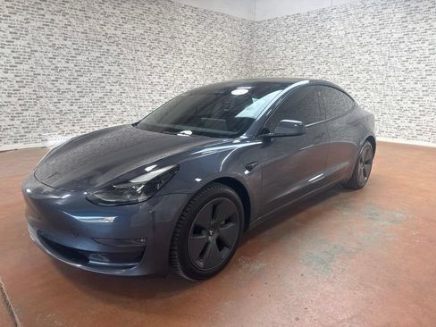 Used 2023 Tesla Model 3 Long Range AWD/4WD image 3