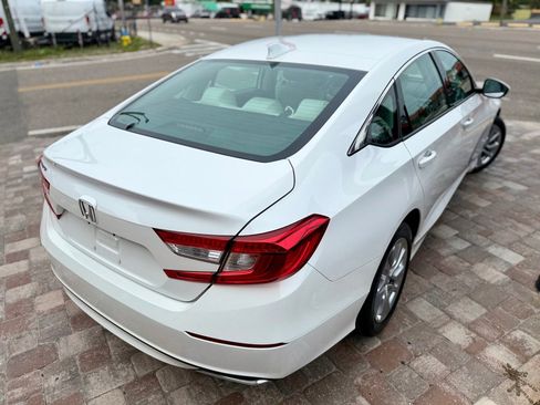 Used 2019 Honda Accord LX image 46