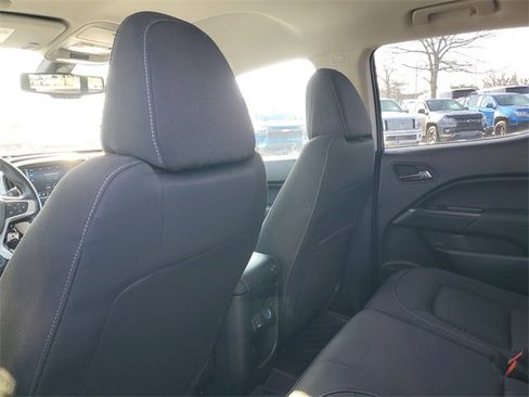 Certified 2022 GMC Canyon Elevation w/ Trailering Package image 11