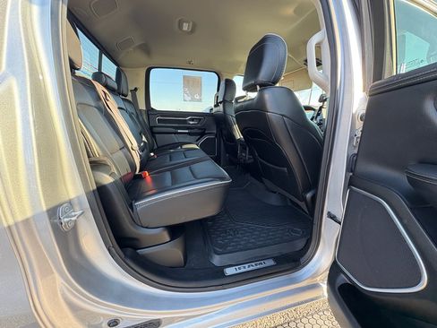 Used 2022 RAM 1500 Laramie image 29