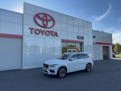 Used 2020 Volvo XC90 T6 Momentum