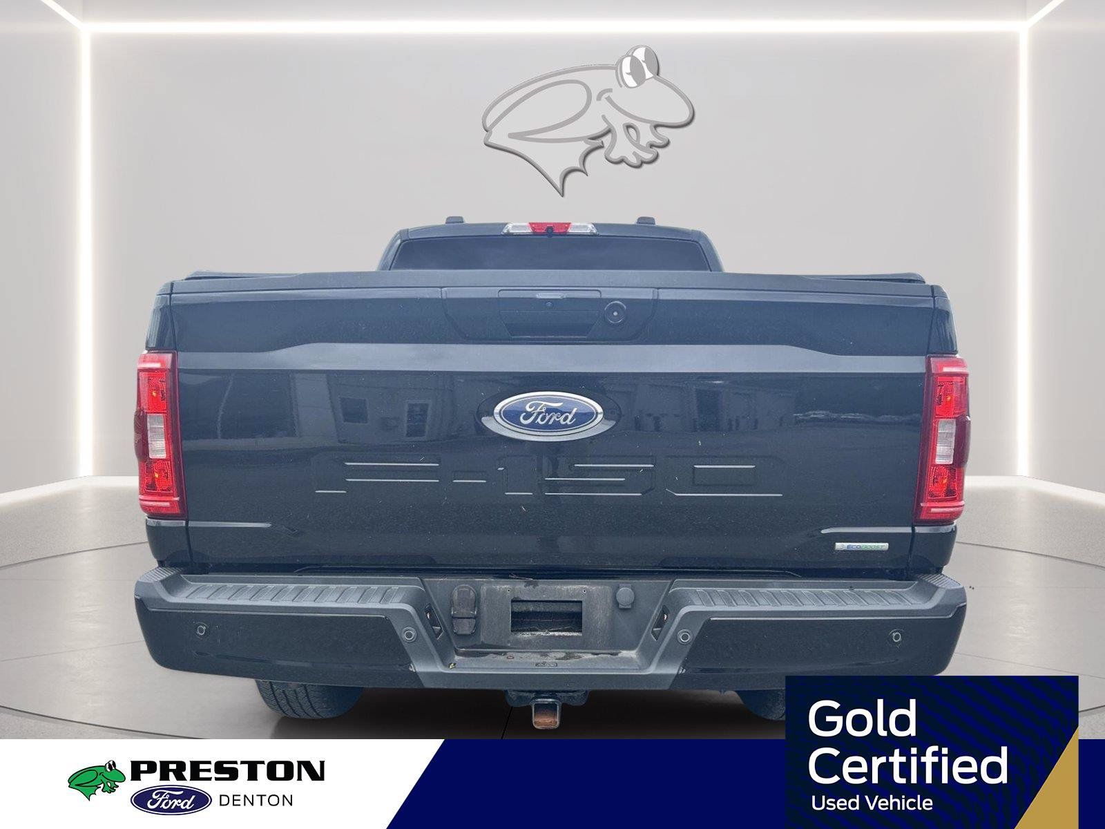 Used 2022 Ford F150 XLT AWD/4WD image 4