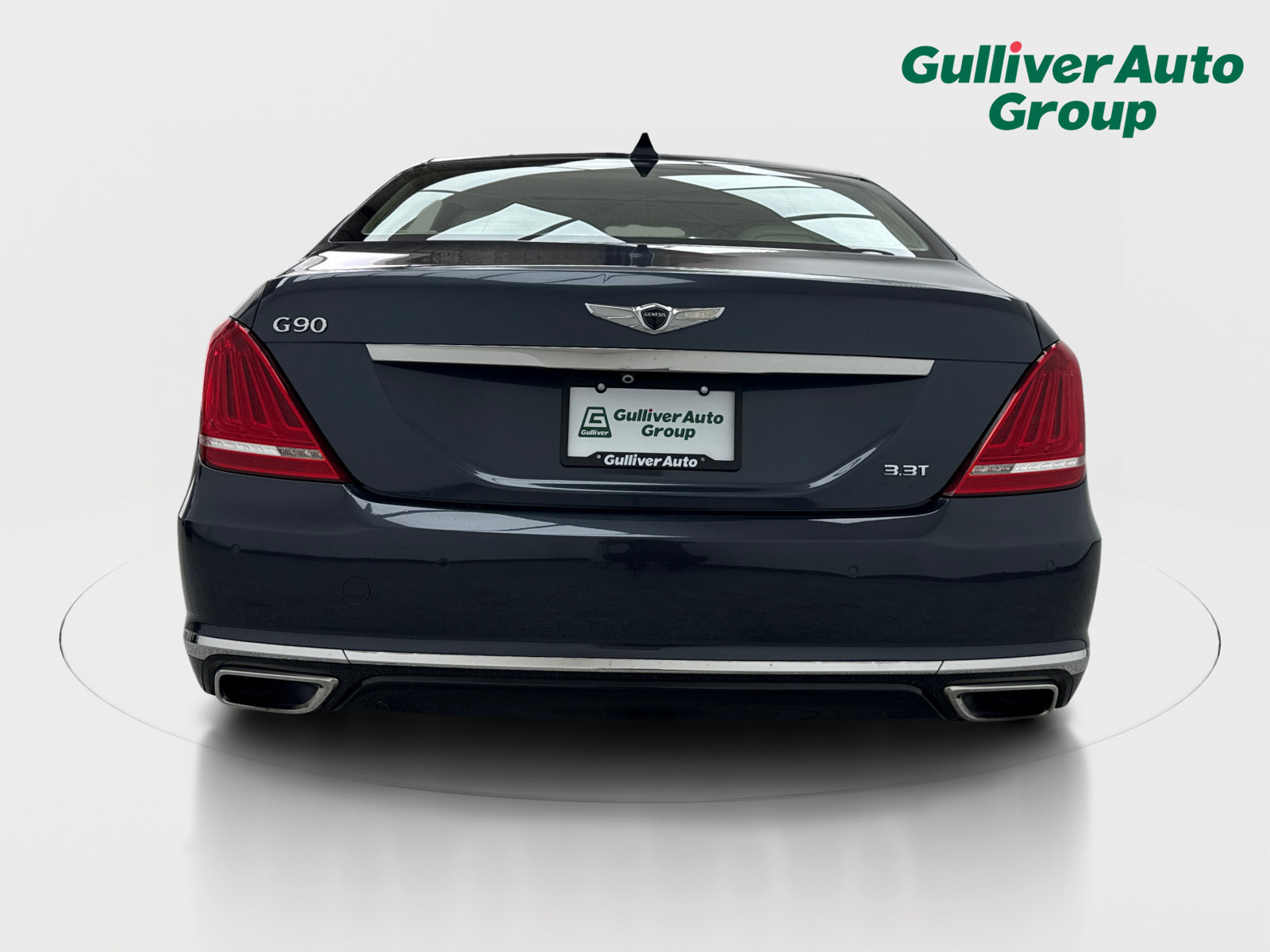 Used 2017 Genesis G90 3.3T Premium RWD image 7