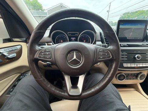 Used 2017 Mercedes-Benz GLE 350 4MATIC w/ Premium 1 Package image 22