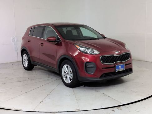 Used 2018 Kia Sportage LX FWD image 8