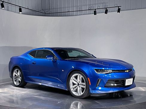 Used 2018 Chevrolet Camaro LT w/ RS Package RWD image 79