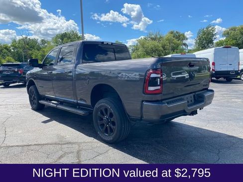 Used 2021 RAM 2500 Big Horn w/ Level 2 Equipment Group AWD/4WD image 7