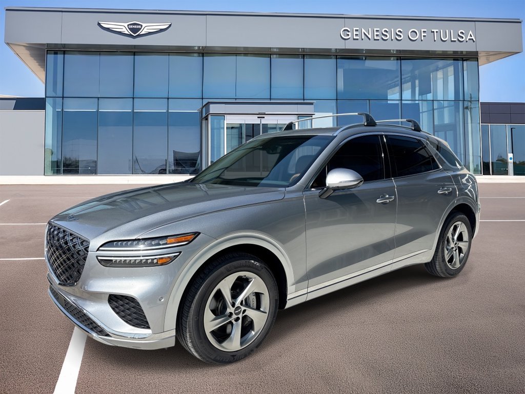 Used 2026 Genesis GV70 2.5T Advanced AWD/4WD image 1