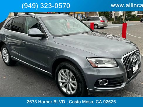 Used 2013 Audi Q5 2.0T Premium Plus w/ Premium Plus Pkg image 3
