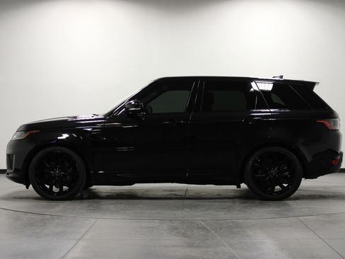 Used 2021 Land Rover Range Rover Sport HSE Silver Edition AWD/4WD image 7