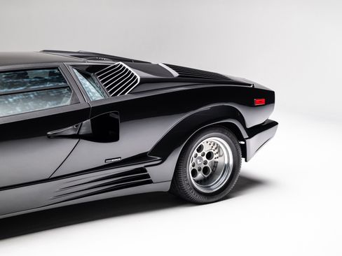 Used 1989 Lamborghini Countach Coupe RWD image 38