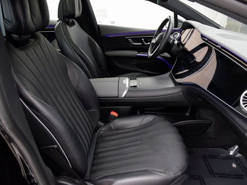 Certified 2024 Mercedes-Benz EQS 450+ Sedan image 16