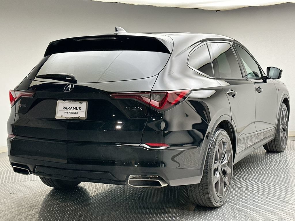 Used 2024 Acura MDX A-Spec AWD/4WD image 13