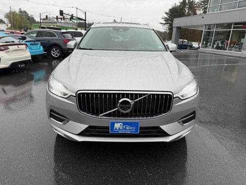 Used 2019 Volvo XC60 T5 Inscription w/ Protection Package Premier AWD/4WD image 3
