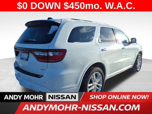 Used 2024 Dodge Durango GT image 26