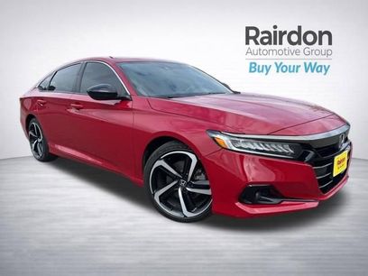 Used 2022 Honda Accord Sport