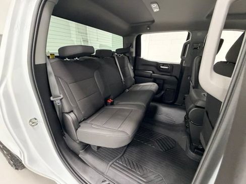 Certified 2026 Chevrolet Silverado 1500 Custom Trail Boss w/ Dark Appearance Package AWD/4WD image 26