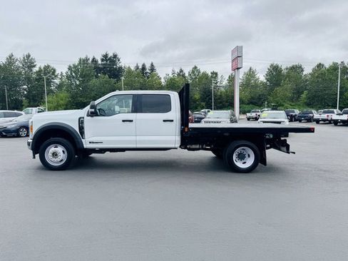 Used 2023 Ford F450 XLT w/ XLT Value Package AWD/4WD image 7
