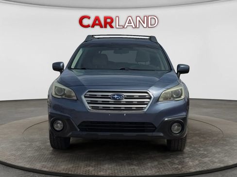 Used 2015 Subaru Outback 2.5i Premium AWD/4WD image 9