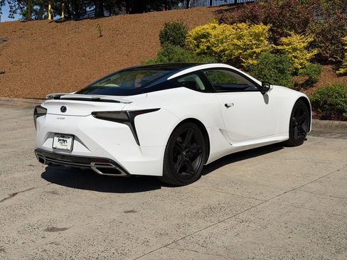Used 2024 Lexus LC 500 Coupe w/ Bespoke Build Package image 3