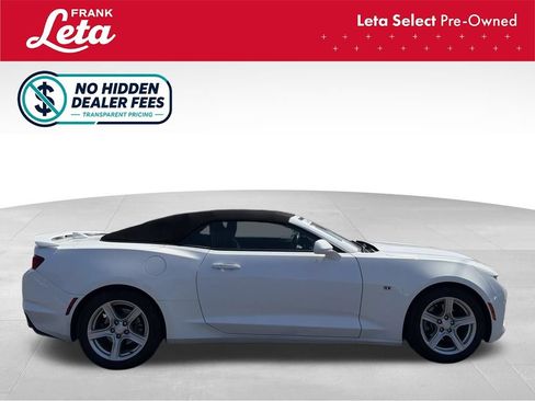 Used 2020 Chevrolet Camaro LT RWD image 6