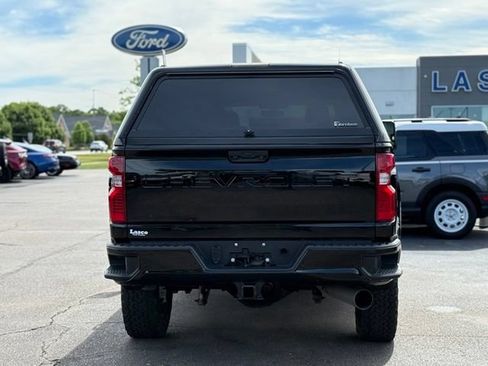 Used 2023 Chevrolet Silverado 2500 LT w/ True North Edition AWD/4WD image 38